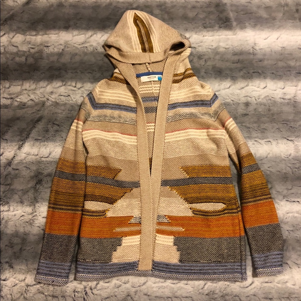 NWOT Anthropologie. Size small. Boho Vintage Vibe.